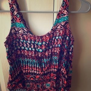 Summer blouse